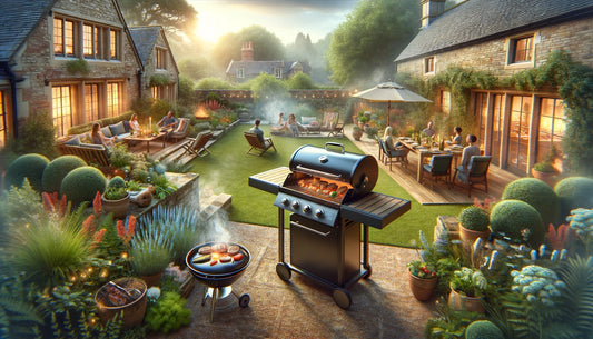 Why Outdoor Barbeques Reign Supreme