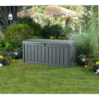 Keter Garden Storage Box Glenwood 390 L