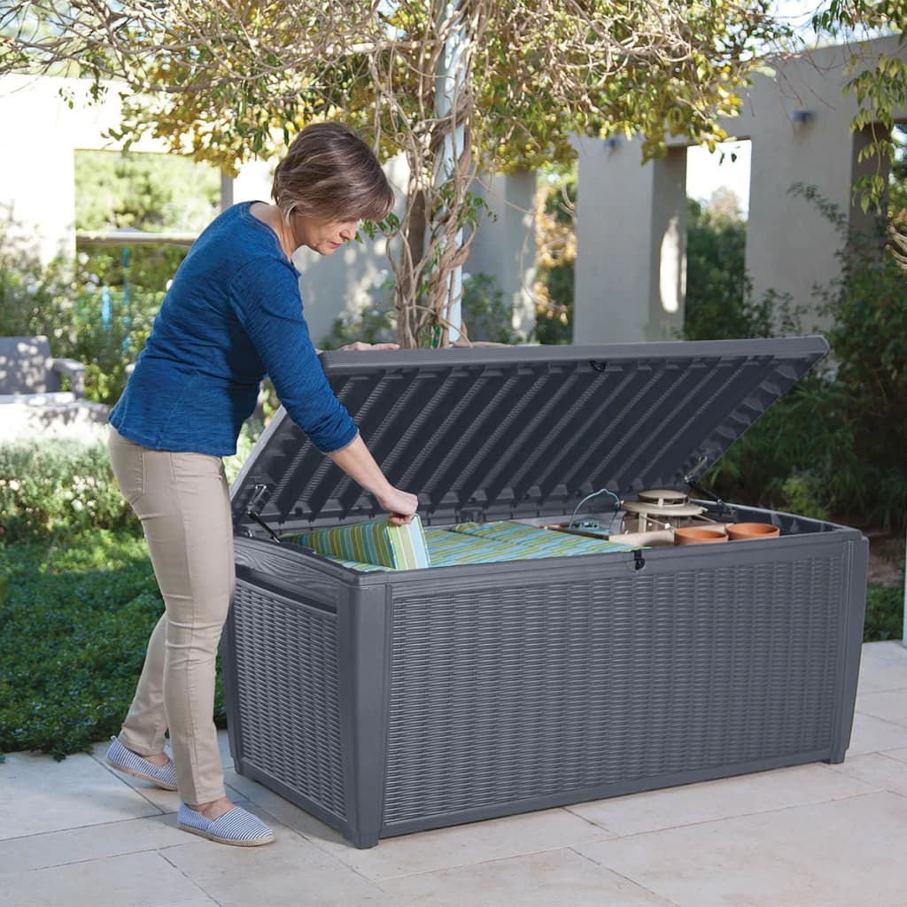 Keter Garden Storage Box Sumatra 511 L