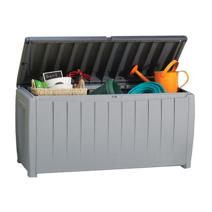 Keter Garden Storage Box Novel 340 L