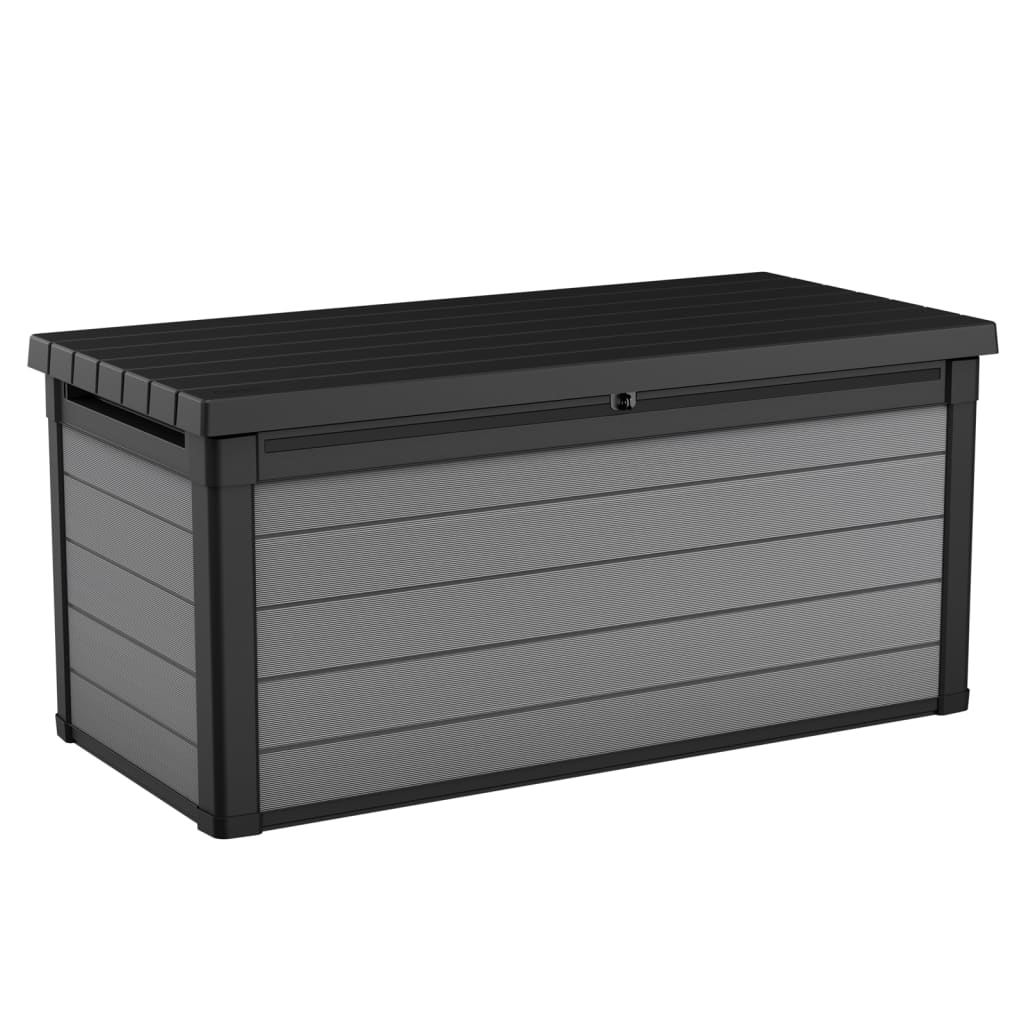 Keter Garden Storage Box Premier 570 L Grey