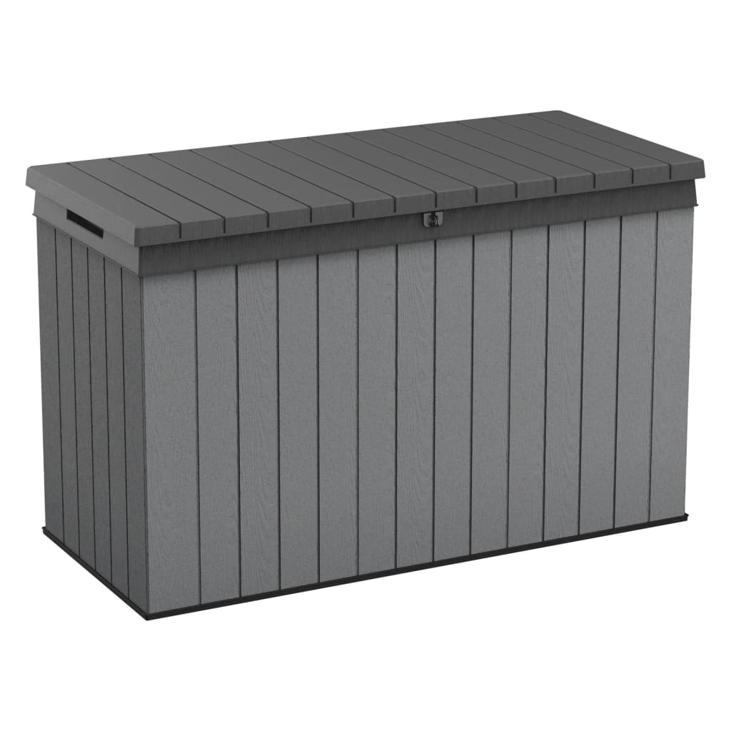 Keter Outdoor Storage Box Cortina 570 L Grey