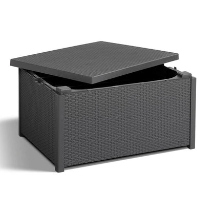 Keter Storage Table Arica Graphite 221044