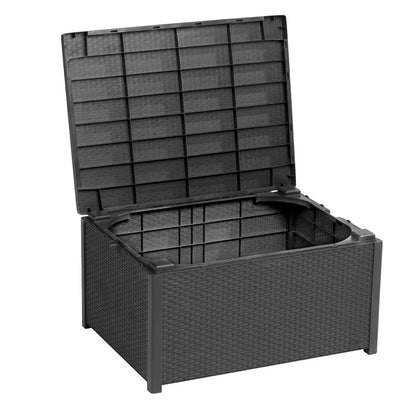 Keter Storage Table Arica Graphite 221044