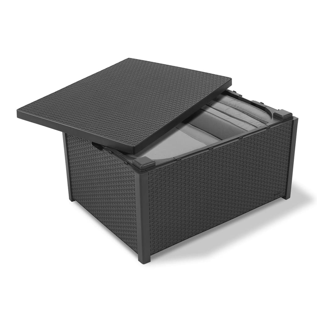 Keter Storage Table Arica Graphite 221044