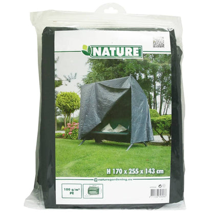 Nature Garden Furniture Cover for Porch swings 255x170x143 cm