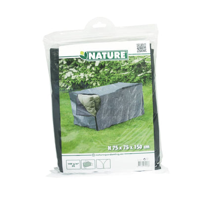 Nature Protective Cover for Outdoor Cushions 150x75x75 cm