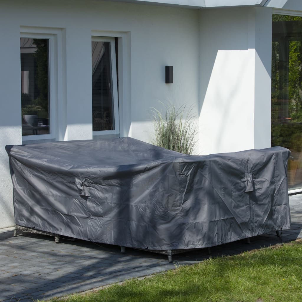 Madison Outdoor Furniture Cover 130x130x85cm Grey