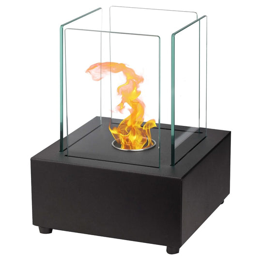 Qlima Ethanol Burner Square 22x22x30 cm FFB 022