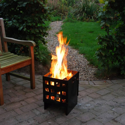 Esschert Design Fire Basket Square FF87