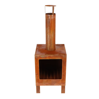 Esschert Design Terrace Stove S Rust