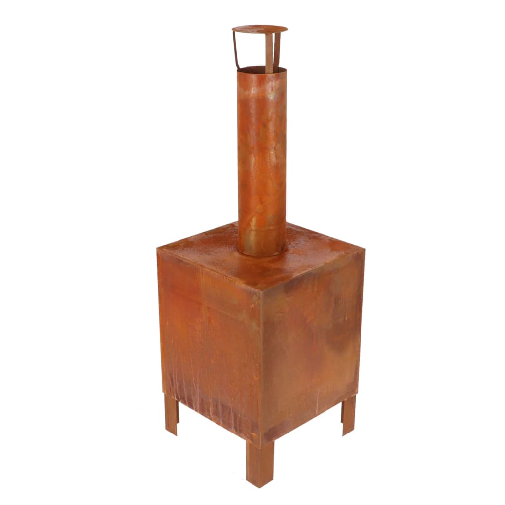 Esschert Design Terrace Stove S Rust