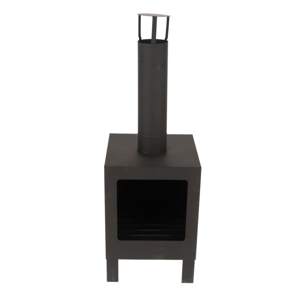 Esschert Design Terrace Stove S Black