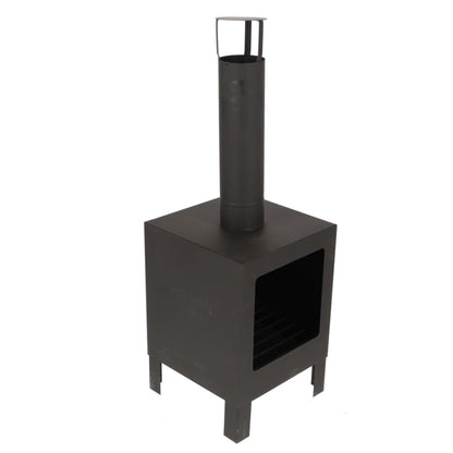 Esschert Design Terrace Stove S Black