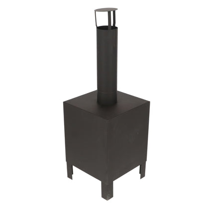 Esschert Design Terrace Stove S Black