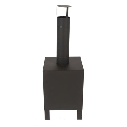 Esschert Design Terrace Stove S Black