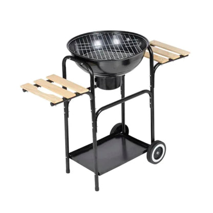 Charcoal Kettle Barbecue Louisiana