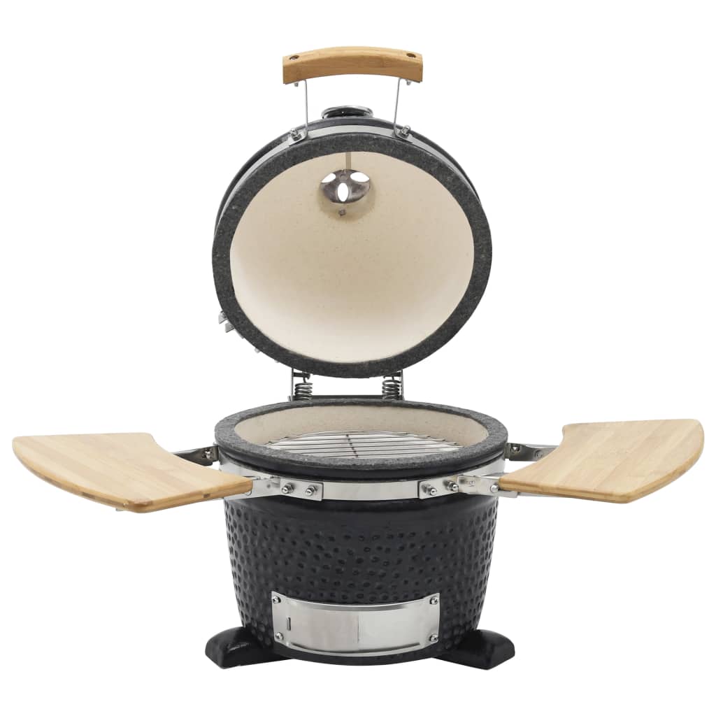 Kamado Barbecue Grill Smoker Ceramic 44 cm