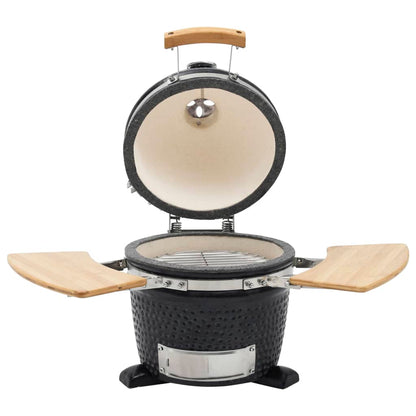 Kamado Barbecue Grill Smoker Ceramic 44 cm