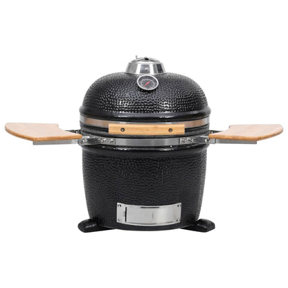 Kamado Barbecue Grill Smoker Ceramic 44 cm