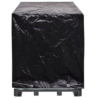 IBC Container Cover 8 Eyelets 116x100x120 cm