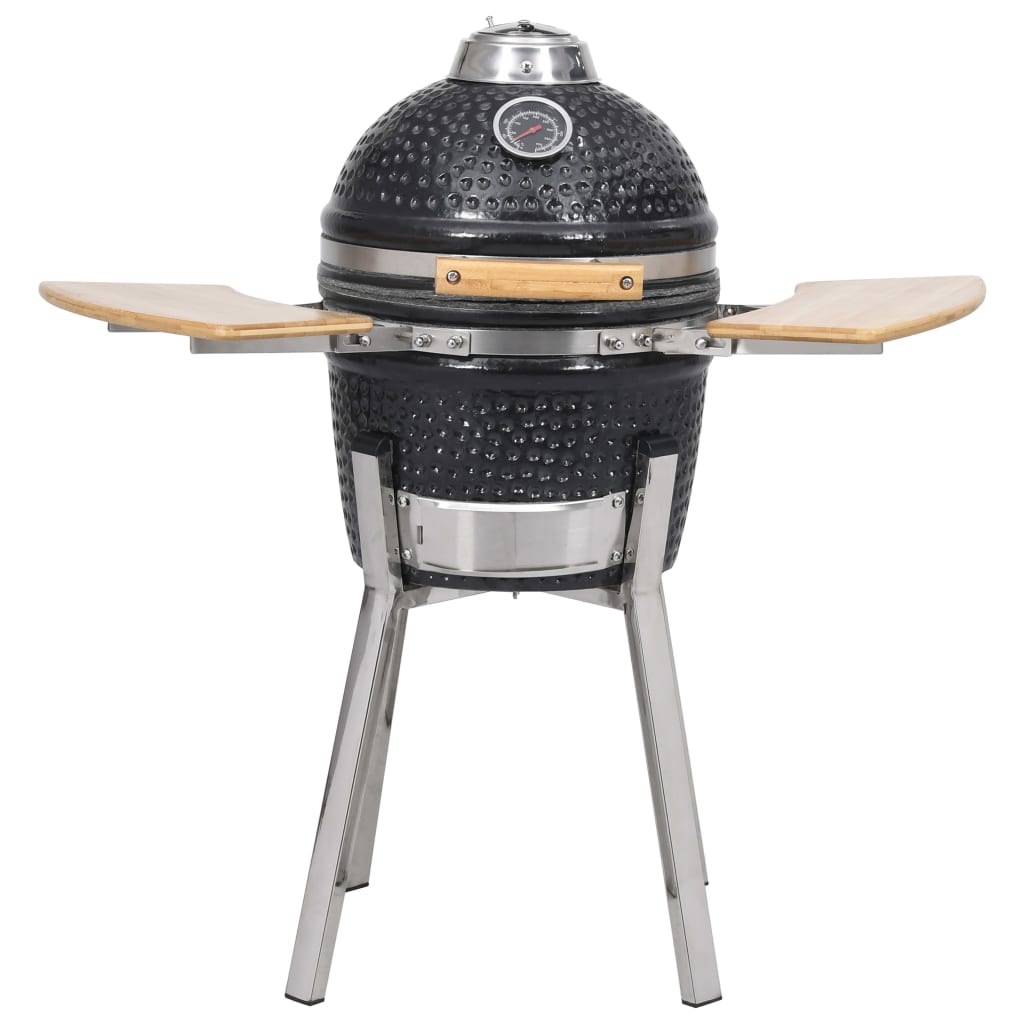 Kamado Barbecue Grill Smoker Ceramic 81 cm