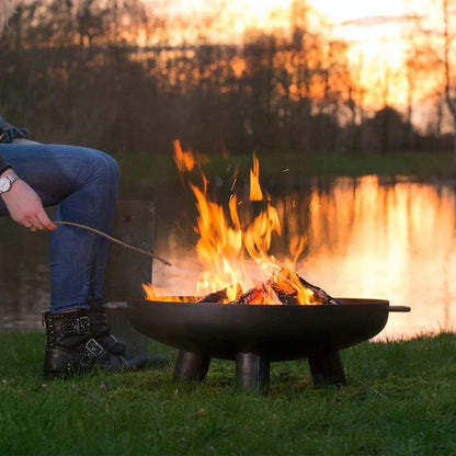 RedFire Fire Pit Salo Classic Rust Steel