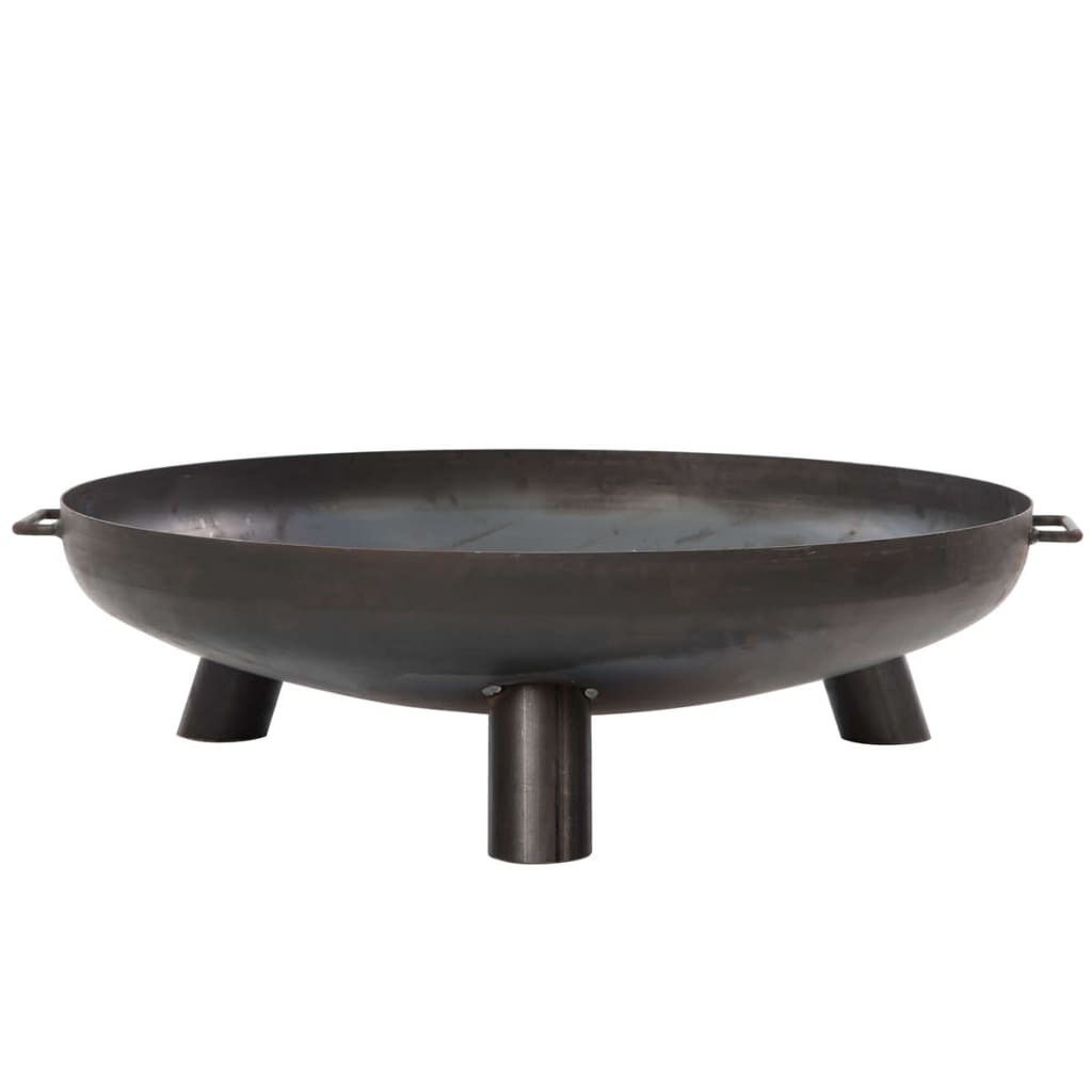 RedFire Fire Bowl Salo Black Steel 80 cm 81020