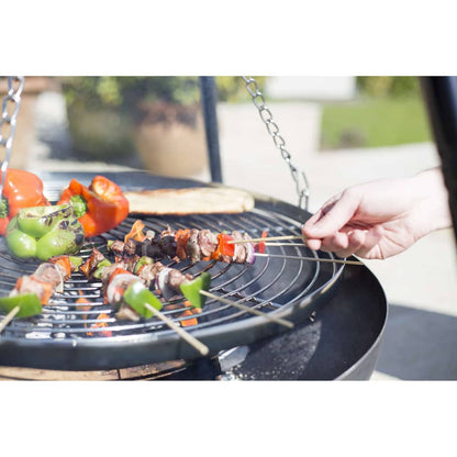 RedFire Tripod Grill Black 172 cm BBQ TRIPOD