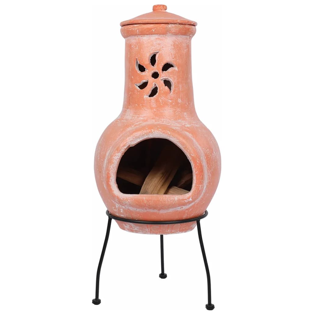 RedFire Fireplace Cancun Clay 86032