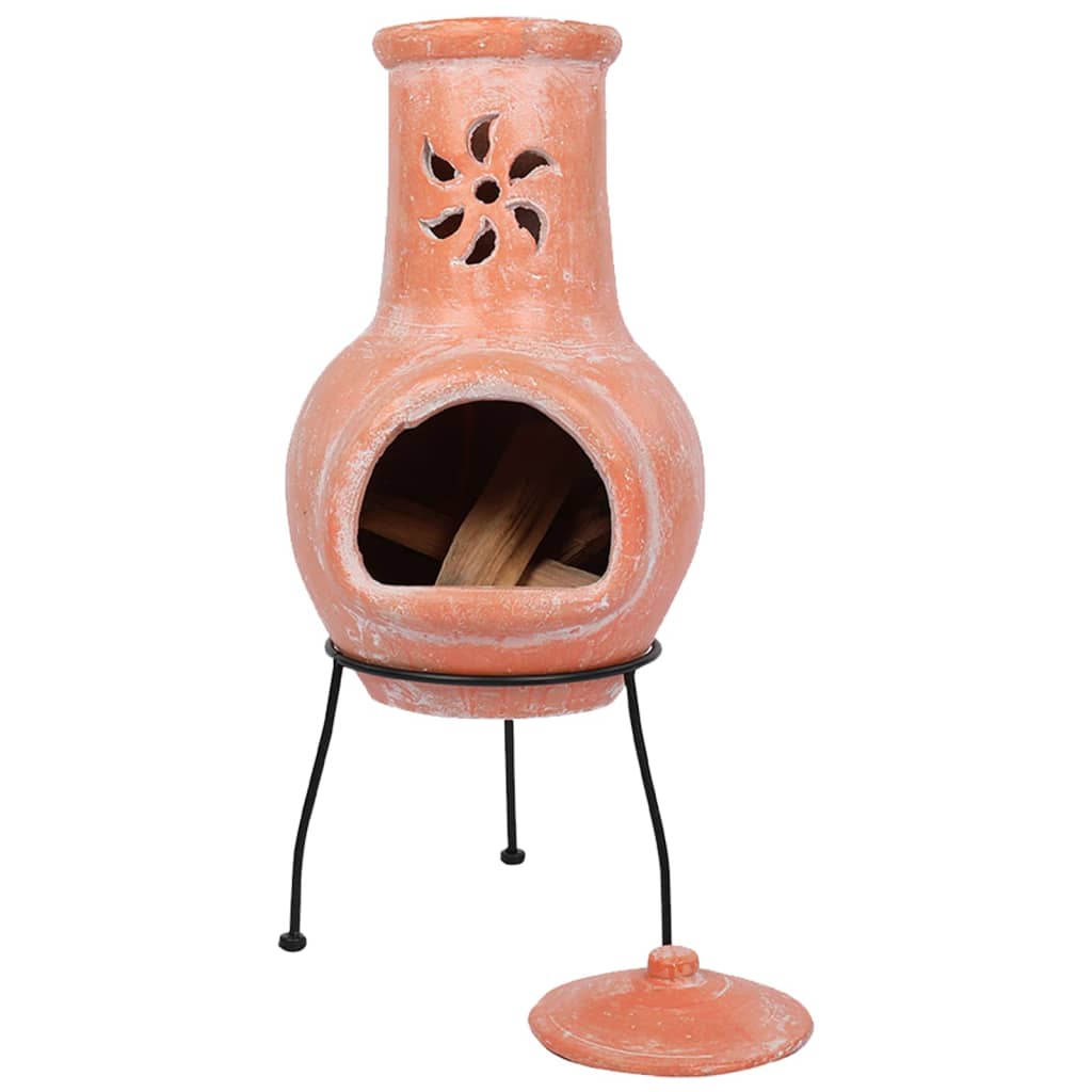 RedFire Fireplace Cancun Clay 86032