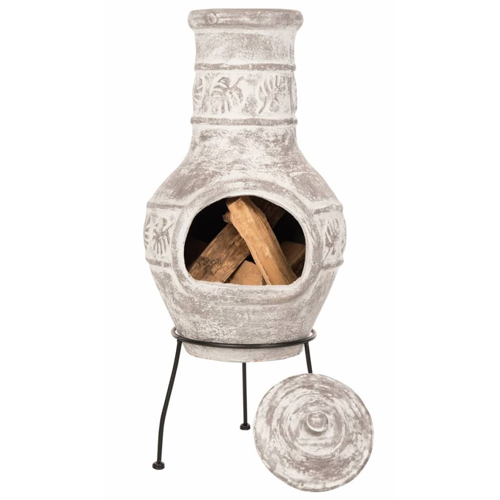 RedFire Fireplace Acopulco Clay 86036