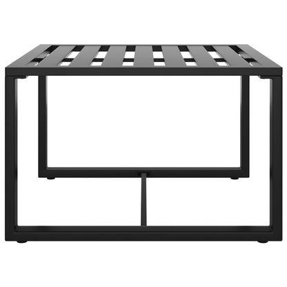 Coffee Table Aluminium Anthracite