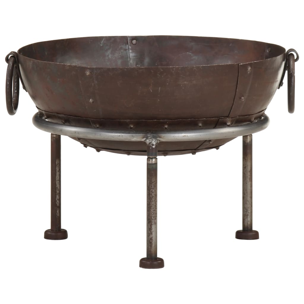 Rustic Fire Pit Ã˜ 40 cm Iron