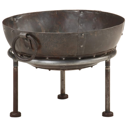 Rustic Fire Pit Ã˜ 40 cm Iron