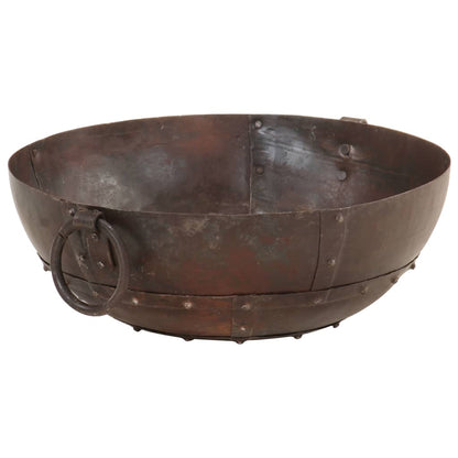 Rustic Fire Pit Ã˜ 40 cm Iron