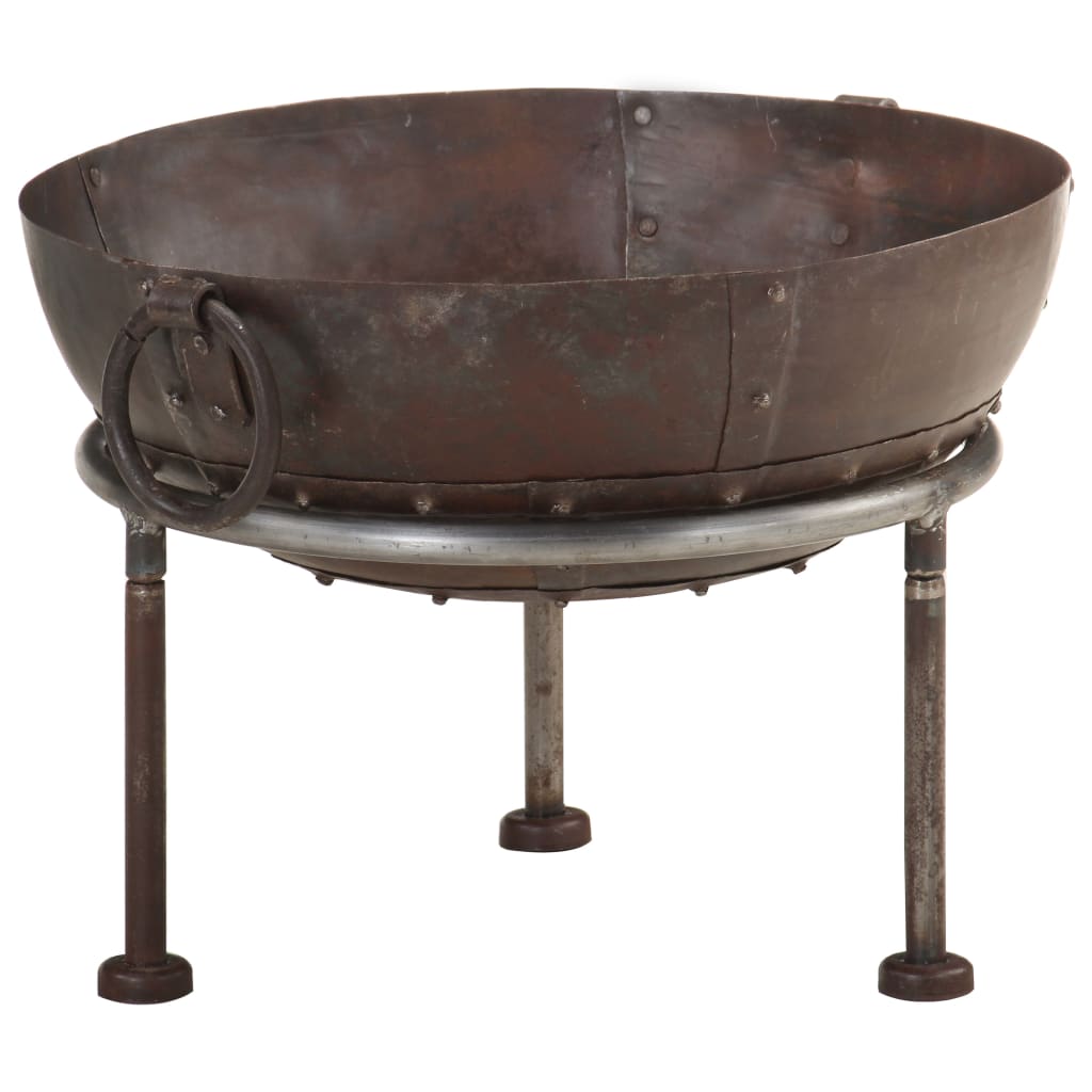 Rustic Fire Pit Ã˜ 40 cm Iron