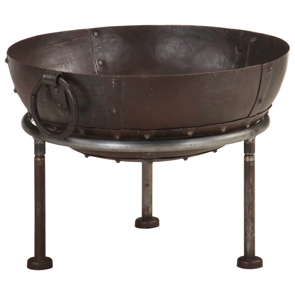 Rustic Fire Pit Ã˜ 40 cm Iron