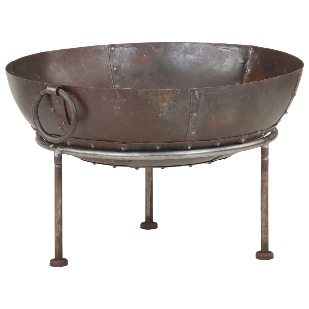 Rustic Fire Pit Ã˜ 60 cm Iron