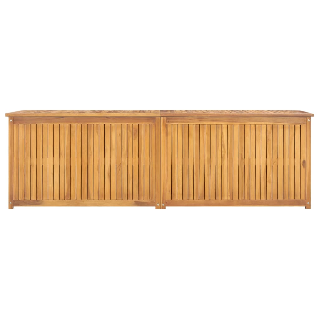 Garden Box 175x50x55 cm Solid Wood Teak