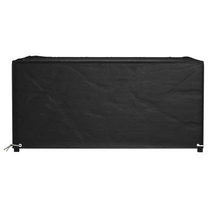 Garden Furniture Cover 8 Eyelets 160x120x75 cm Rectangular