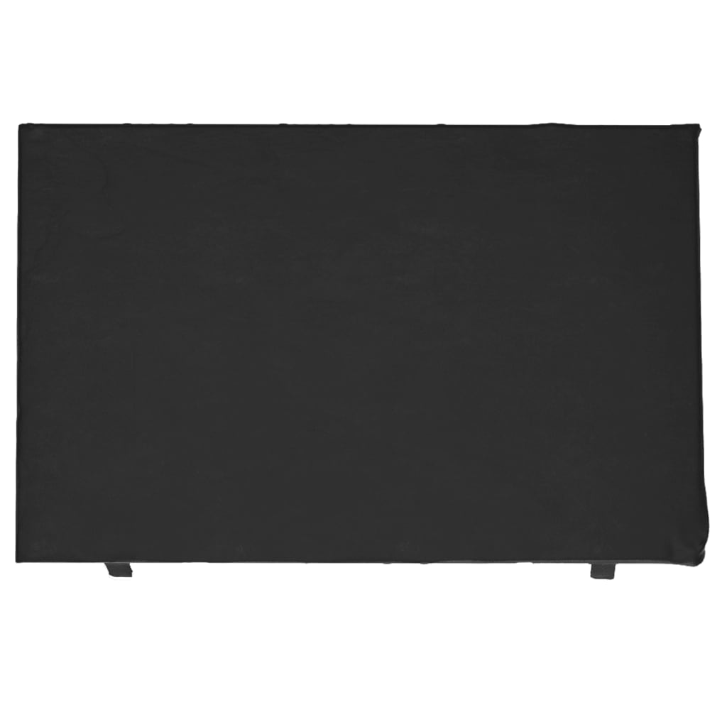 Swing Bench Cover 8 Eyelets 125x90x135/165 cm Polyethylene