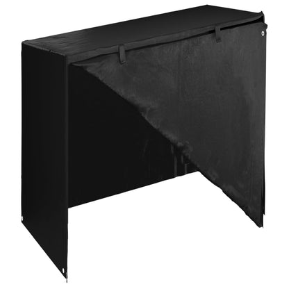 Swing Bench Cover 8 Eyelets 125x90x135/165 cm Polyethylene