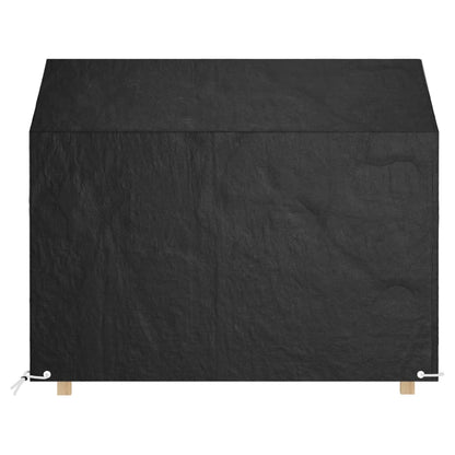 Graden Bench Cover 8 Eyelets 160x70x70/88 cm Polyethylene