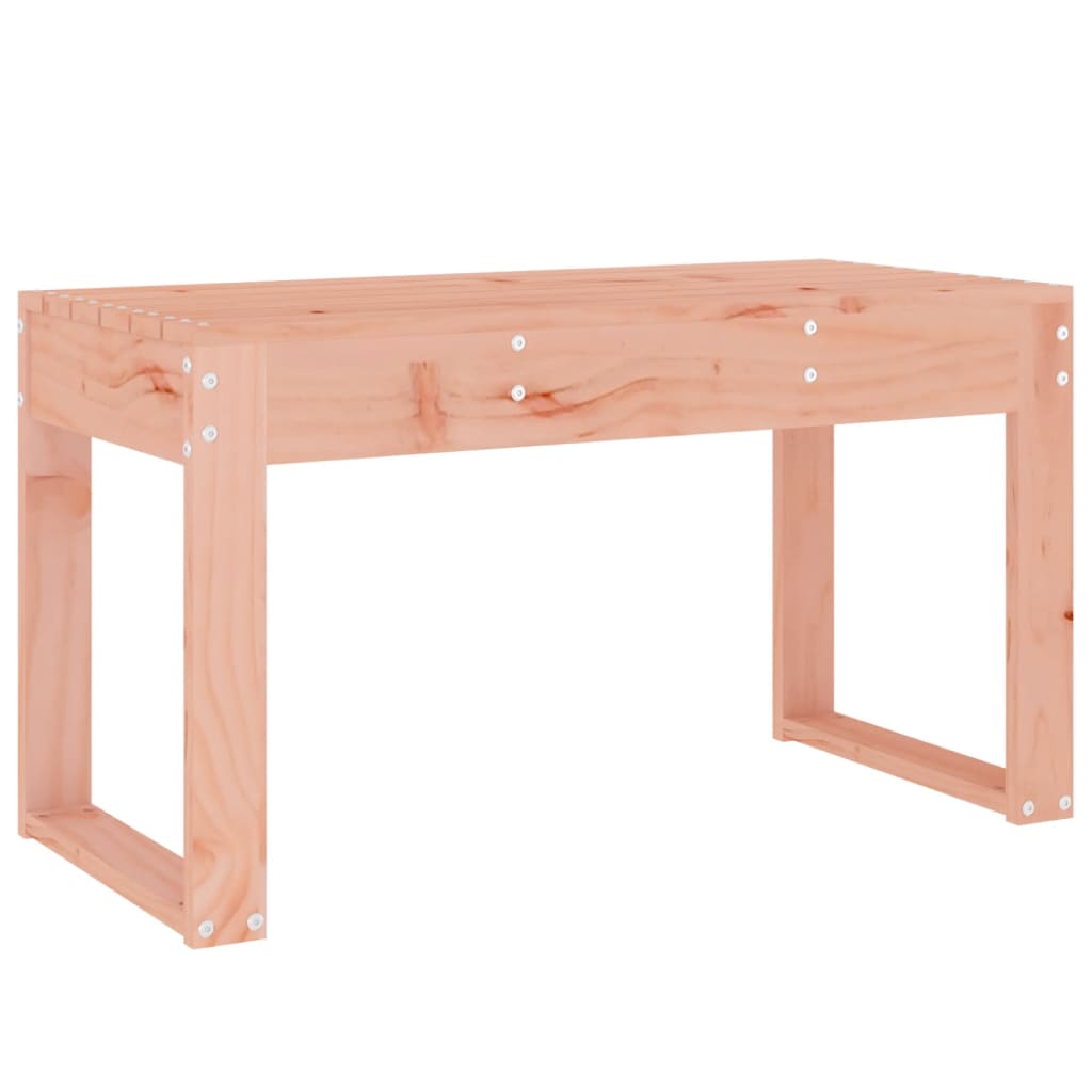 Garden Bench 80x38x45 cm Solid Wood Douglas