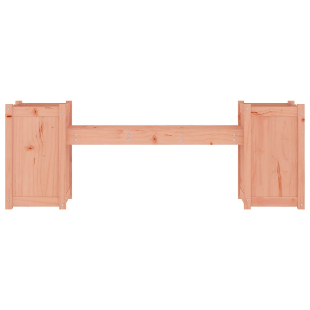 Planter Bench 180x36x63 cm Solid Wood Douglas