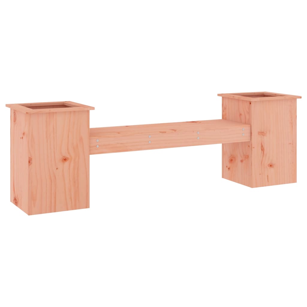 Planter Bench 184.5x39.5x56.5 cm Solid Wood Douglas