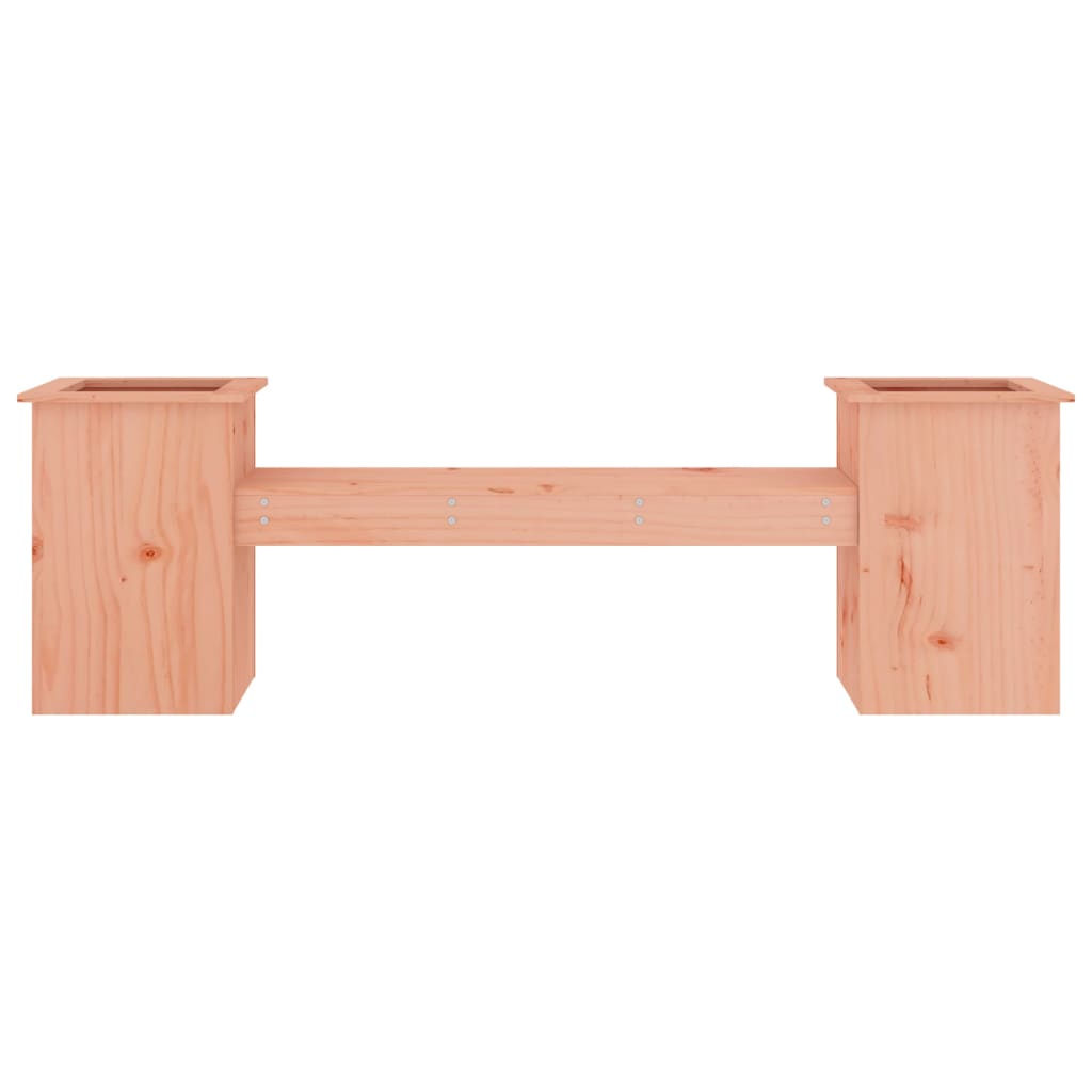 Planter Bench 184.5x39.5x56.5 cm Solid Wood Douglas