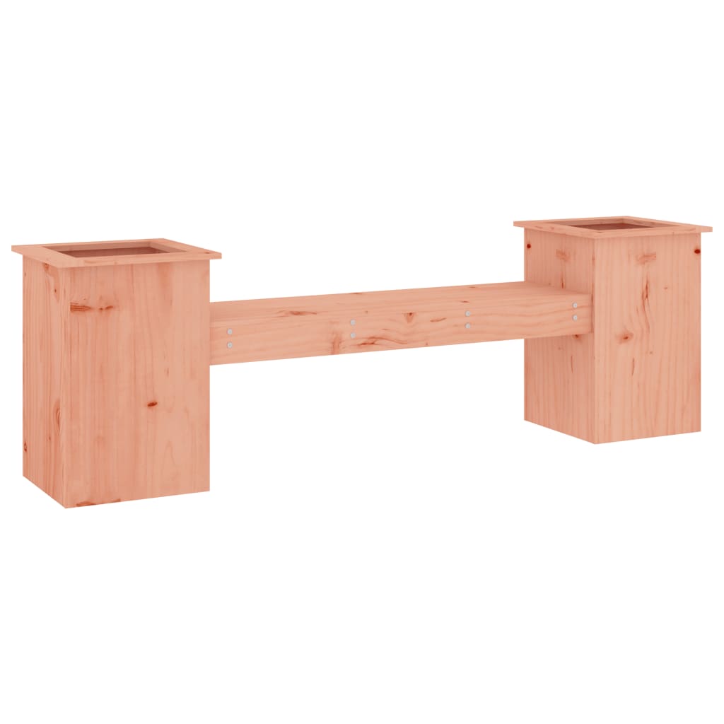 Planter Bench 184.5x39.5x56.5 cm Solid Wood Douglas